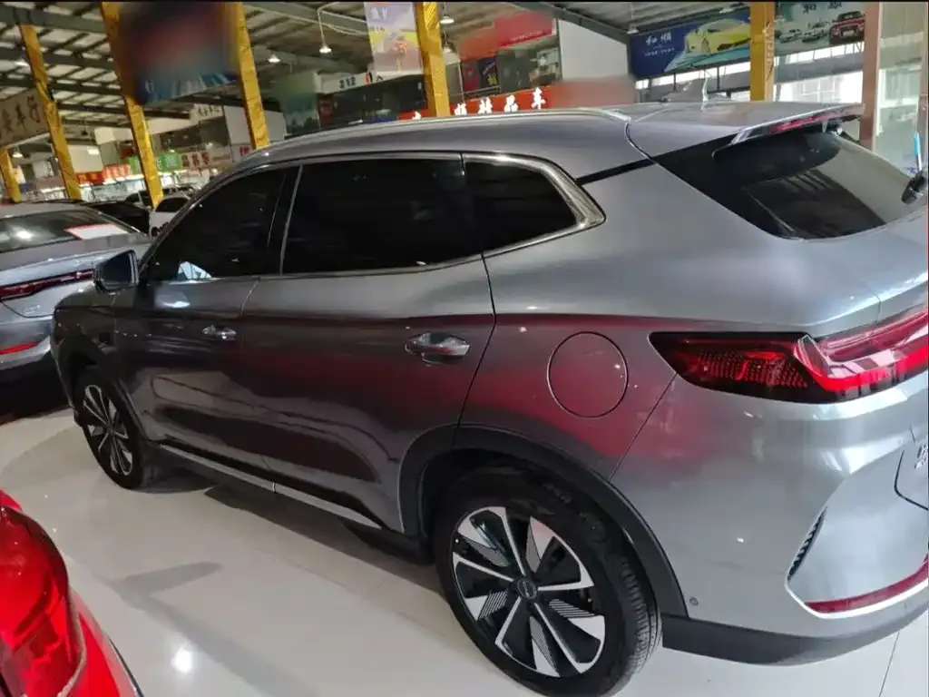 BYD PLUS New Energy 2025 из CN, фото 4