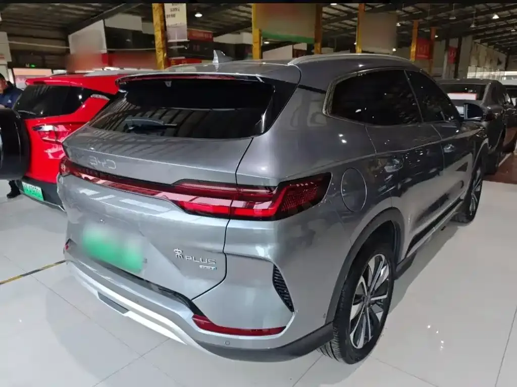 BYD PLUS New Energy 2025 из CN, фото 9