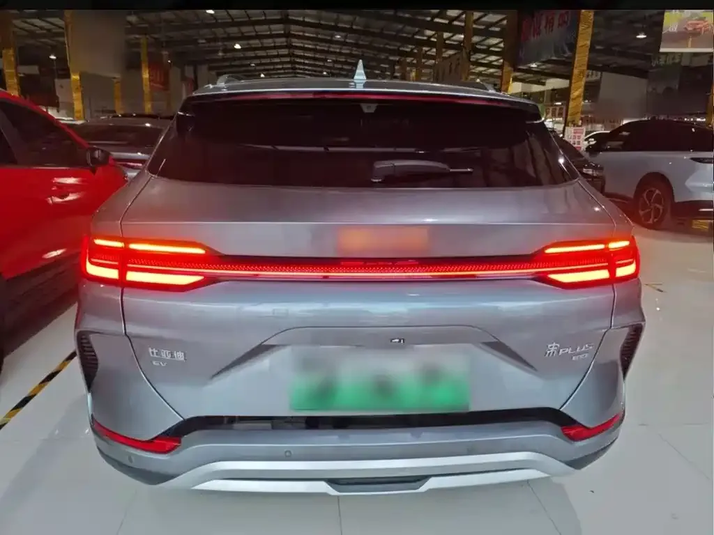 BYD PLUS New Energy 2025 из CN, фото 7