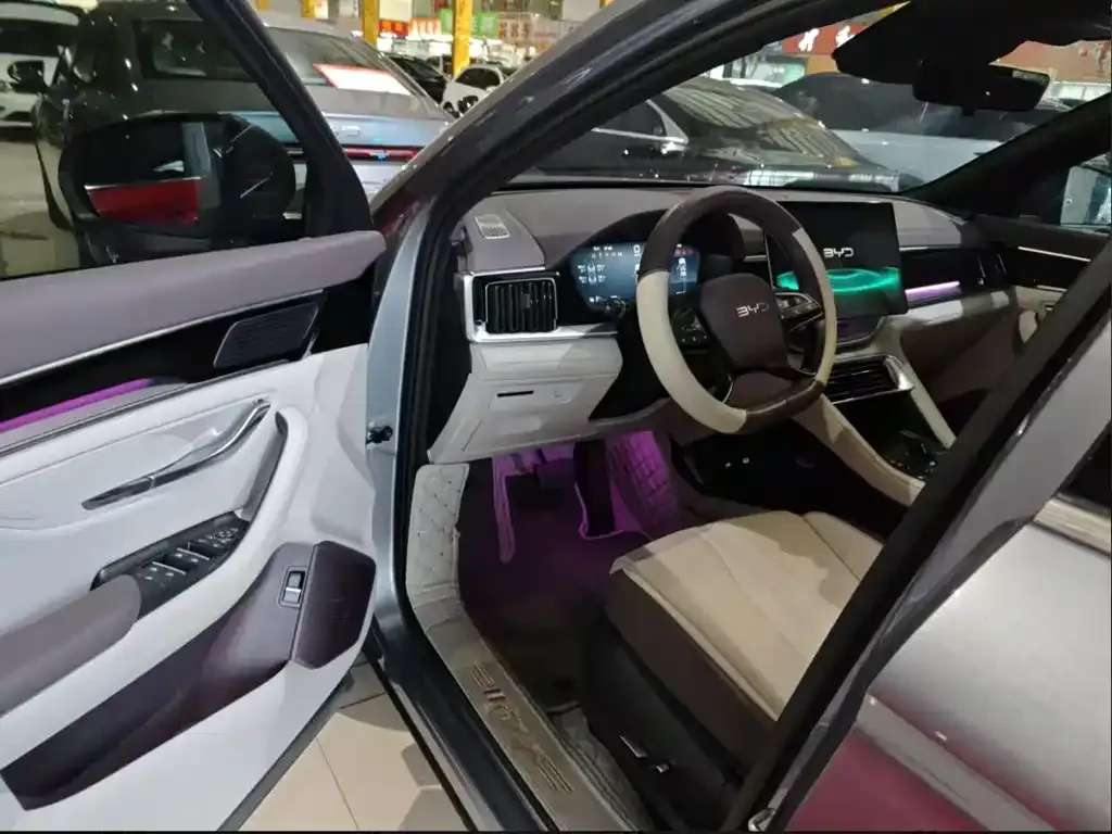 BYD PLUS New Energy 2025 из CN, фото 5
