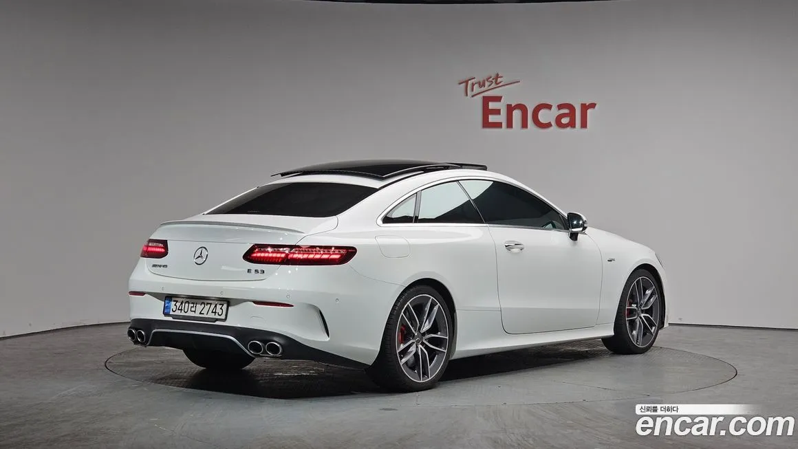 Mercedes-Benz E-Class 2022 из KR, фото 7