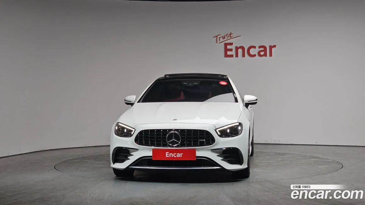 Mercedes-Benz E-Class 2022 из KR, фото 2
