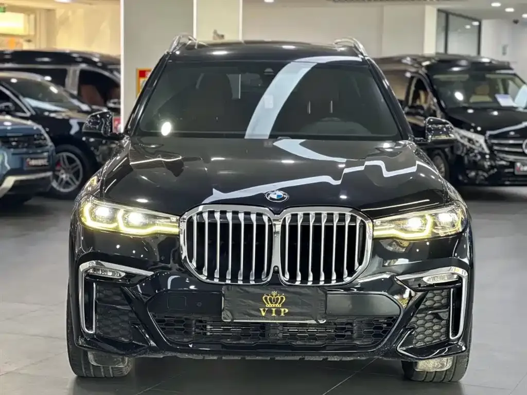 BMW X7 2021 из CN, фото 7