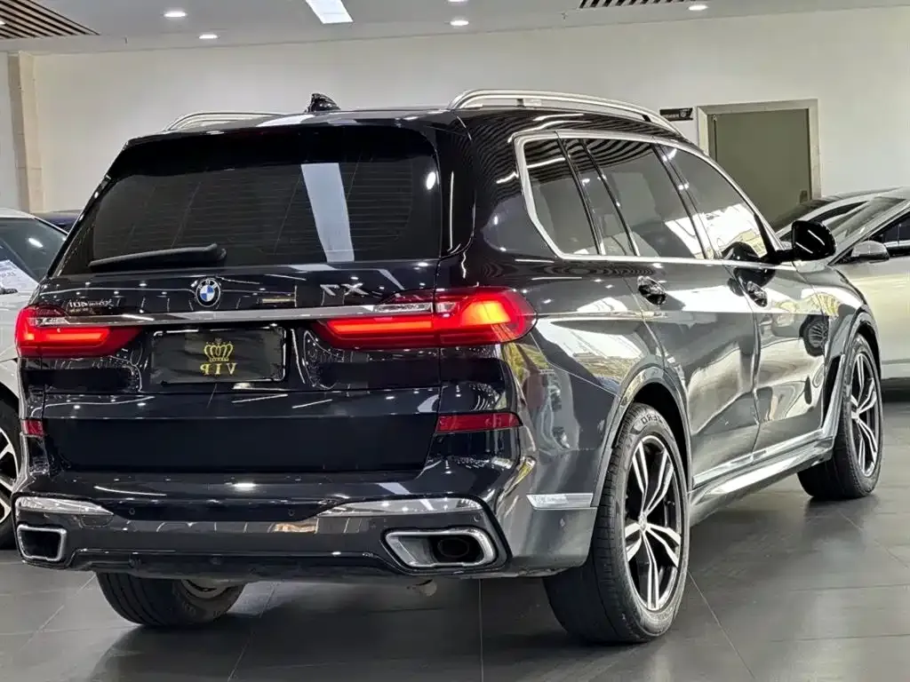 BMW X7 2021 из CN, фото 4