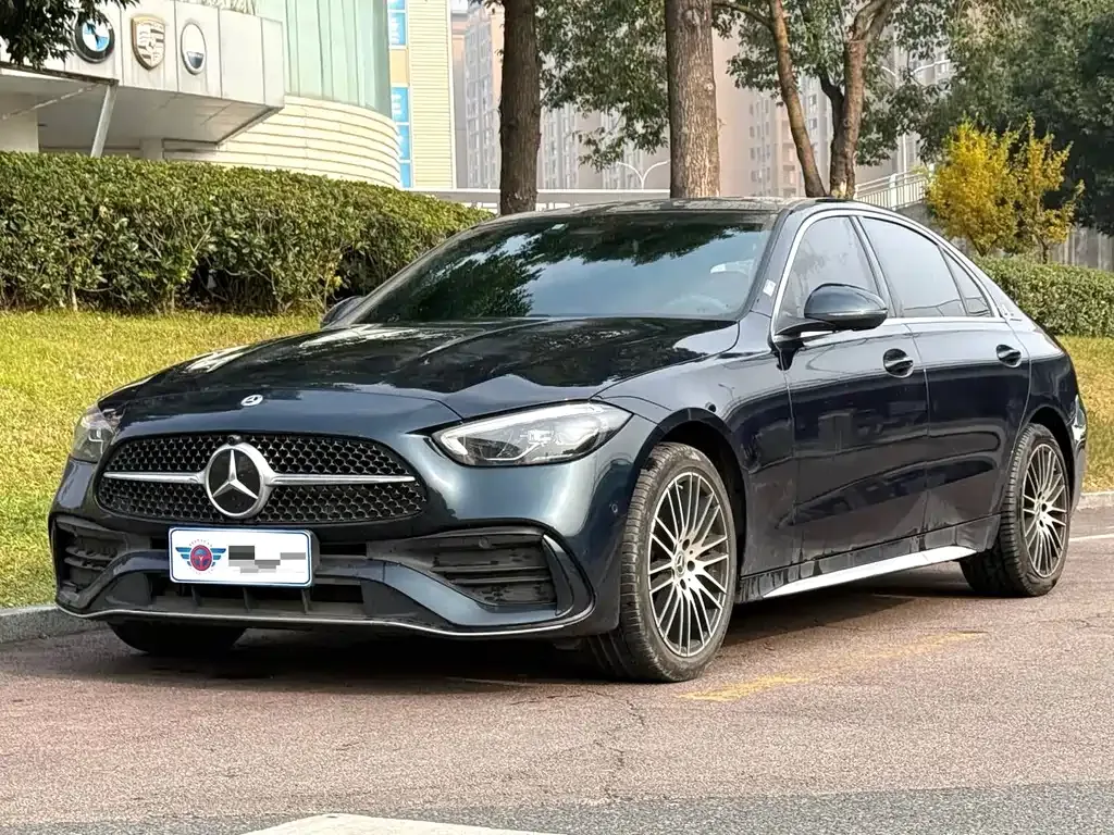Mercedes-Benz C-Class 2022 из CN, фото 1