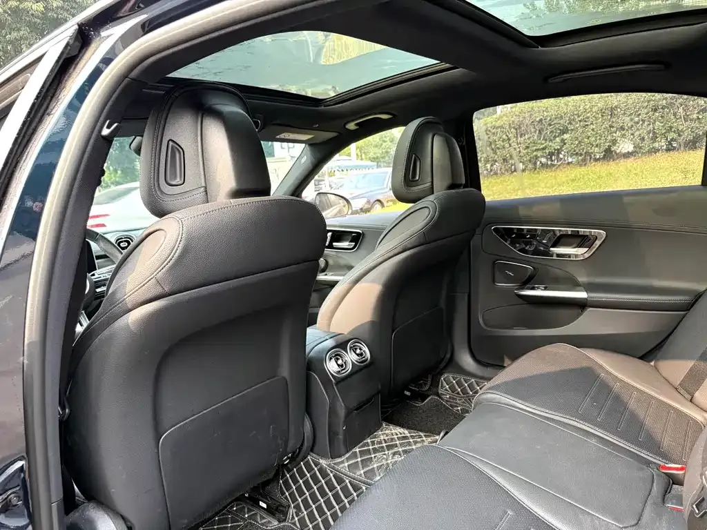 Mercedes-Benz C-Class 2022 из CN, фото 2