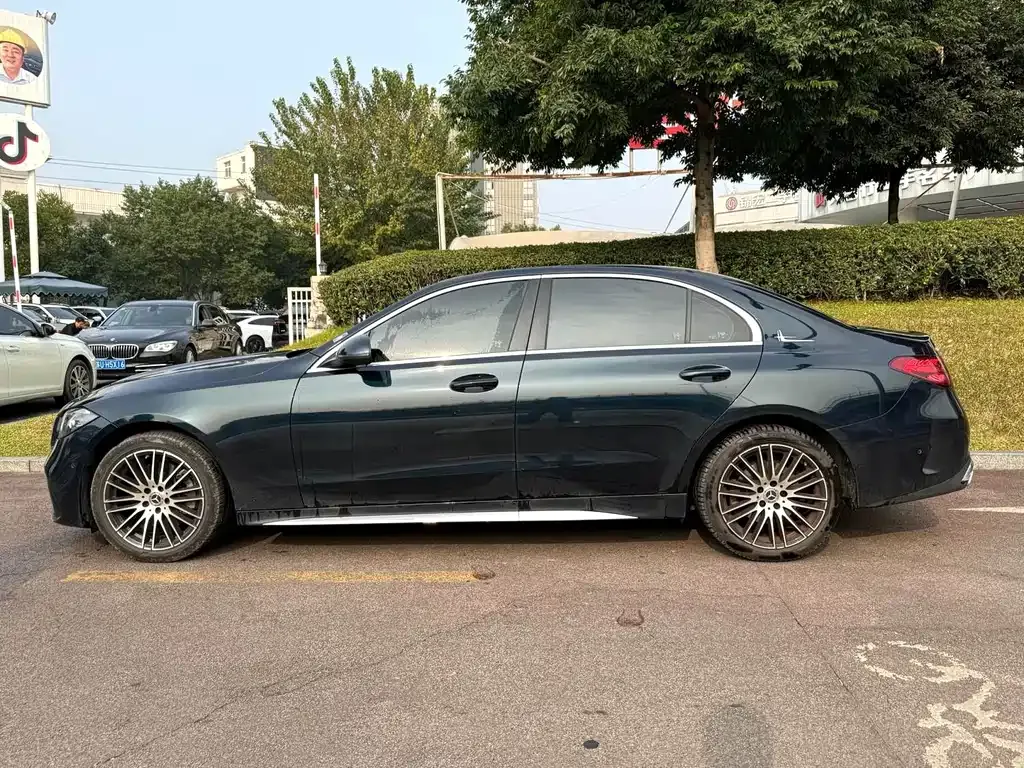 Mercedes-Benz C-Class 2022 из CN, фото 5