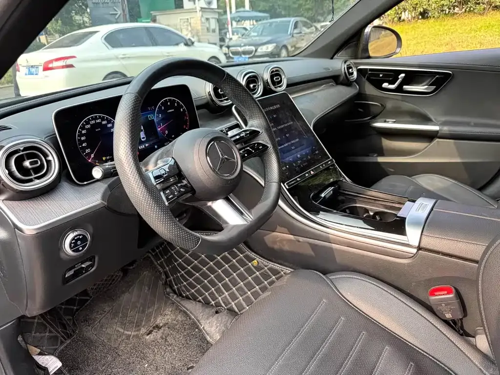 Mercedes-Benz C-Class 2022 из CN, фото 3