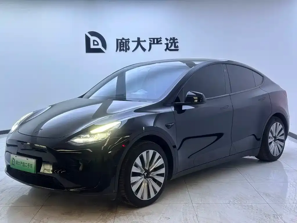 Tesla Model Y 2023 из CN, фото 1