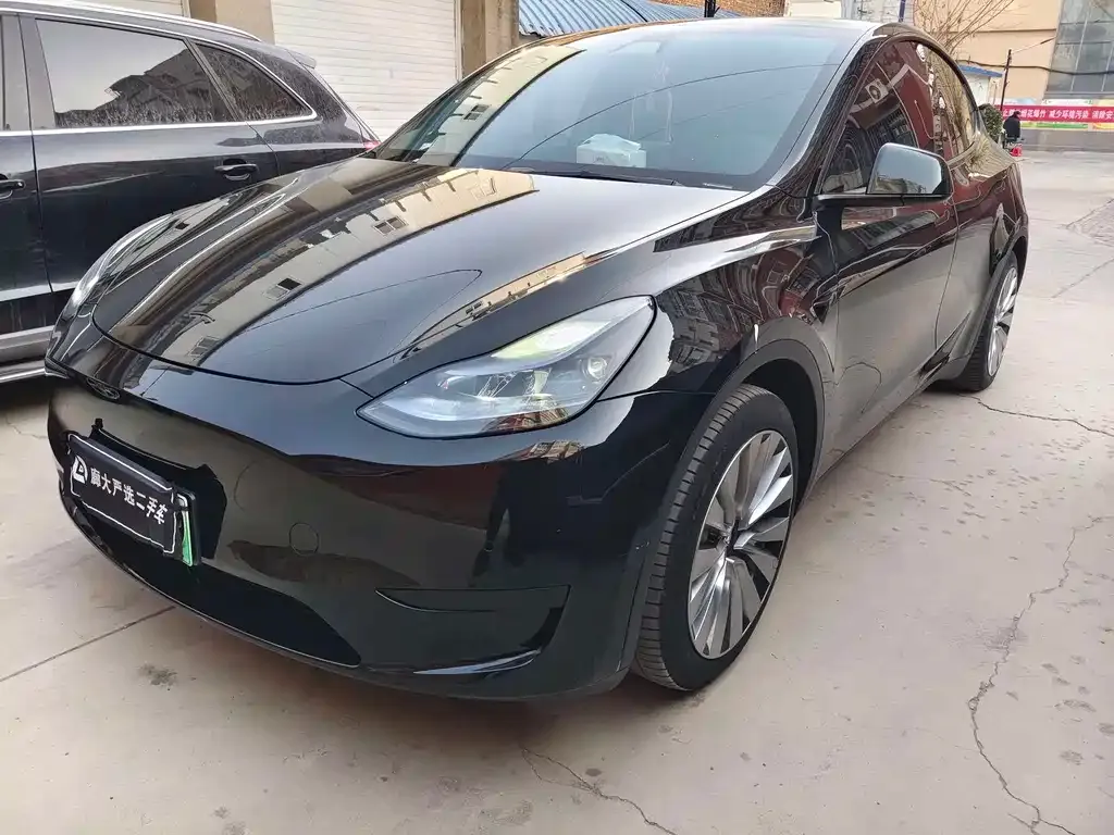 Tesla Model Y 2023 из CN, фото 2