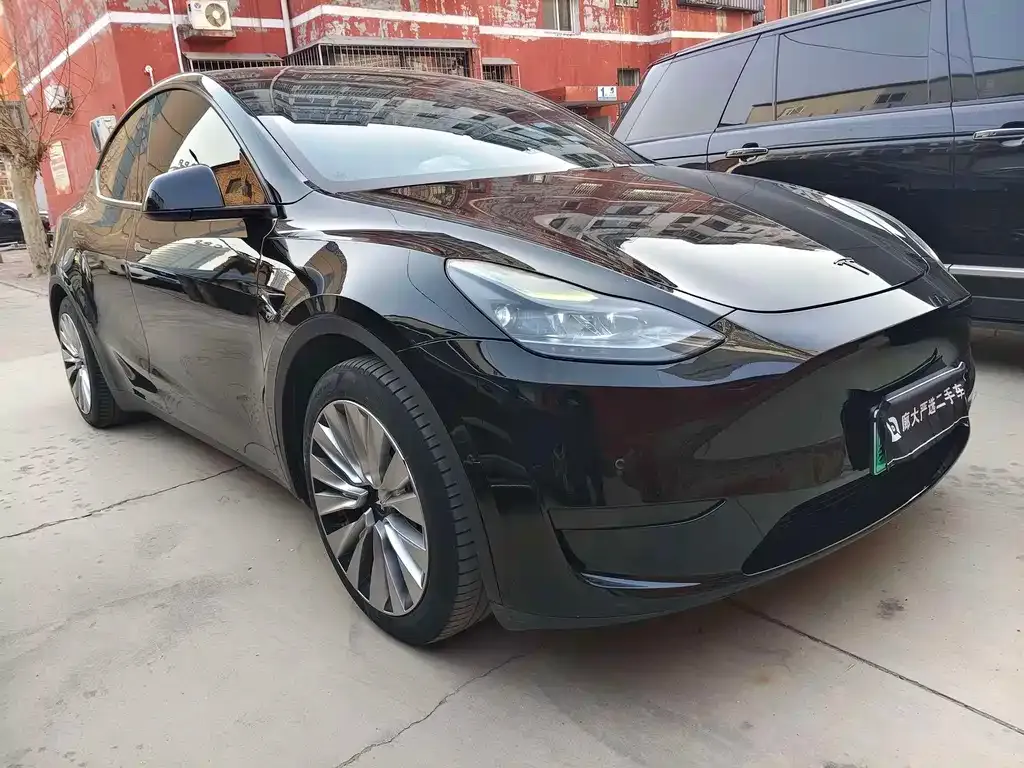 Tesla Model Y 2023 из CN, фото 4