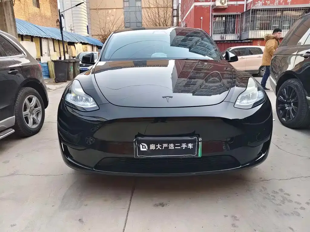 Tesla Model Y 2023 из CN, фото 5