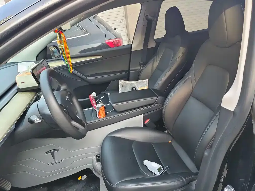 Tesla Model Y 2023 из CN, фото 6