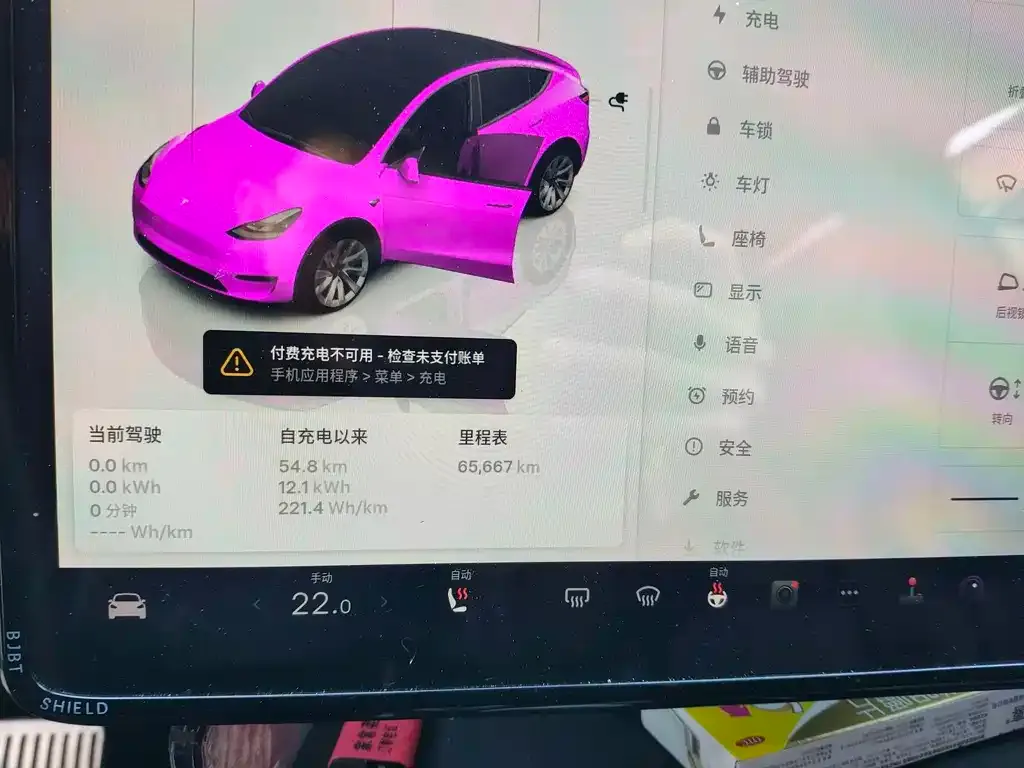 Tesla Model Y 2023 из CN, фото 10