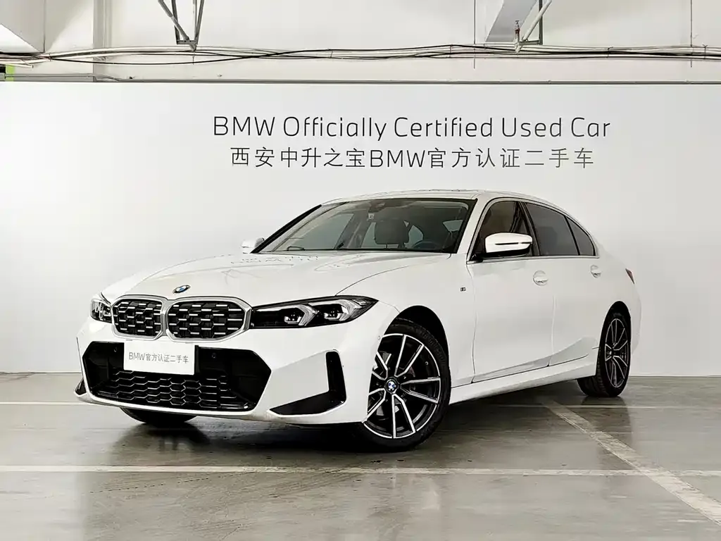 BMW 3 Series — фото 1