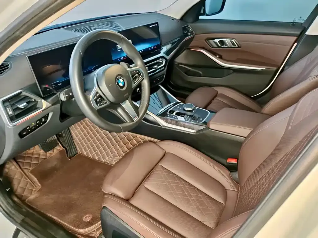 BMW 3 Series — фото 6