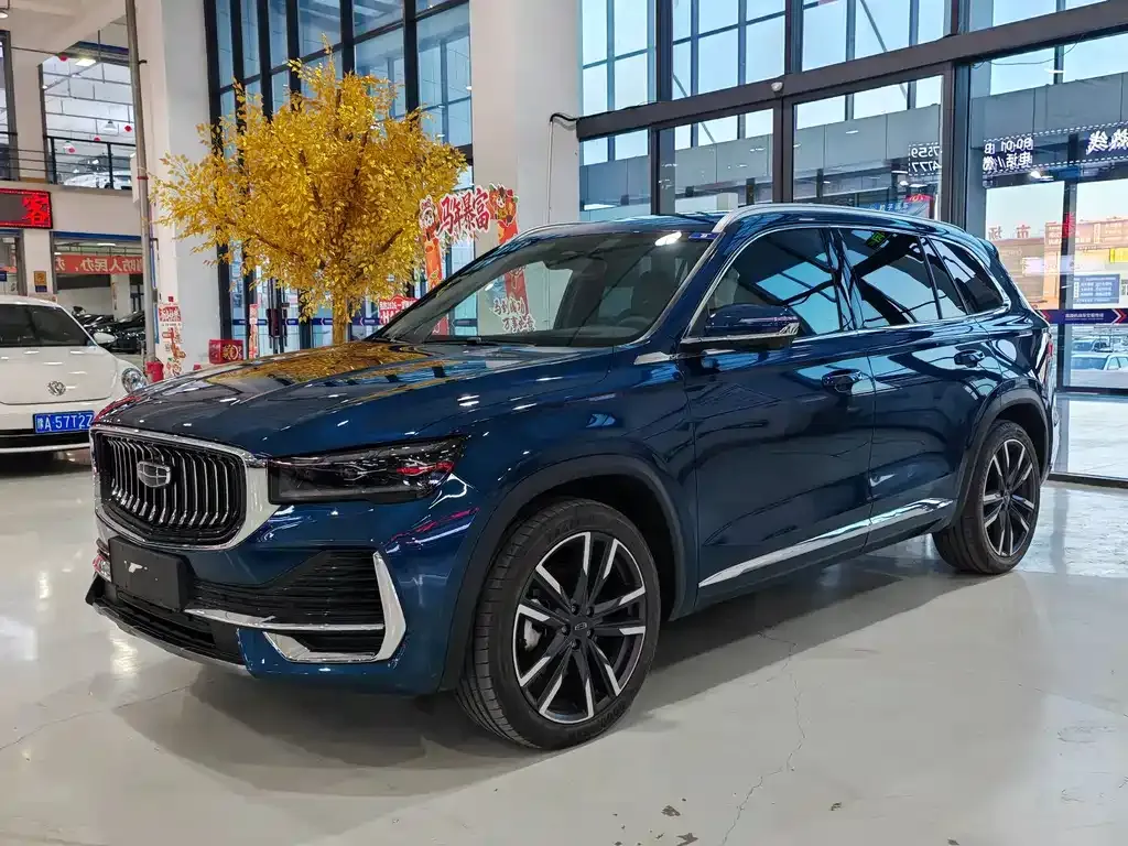 Geely Xingyue L 2023 из CN, фото 1