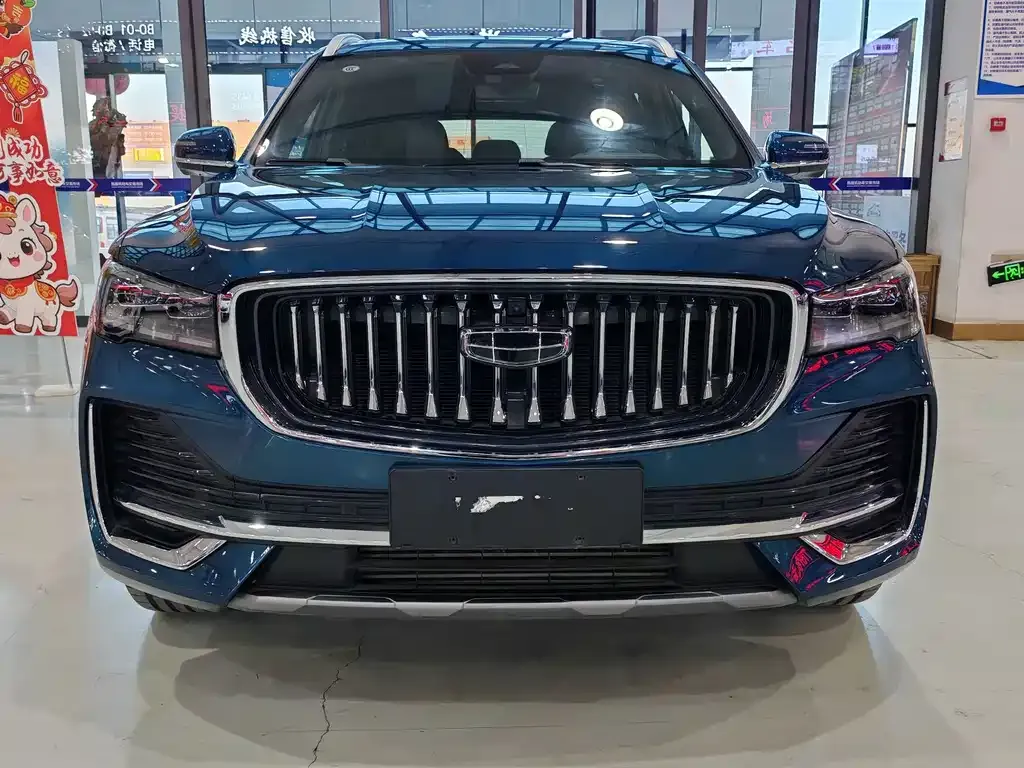 Geely Xingyue L 2023 из CN, фото 10