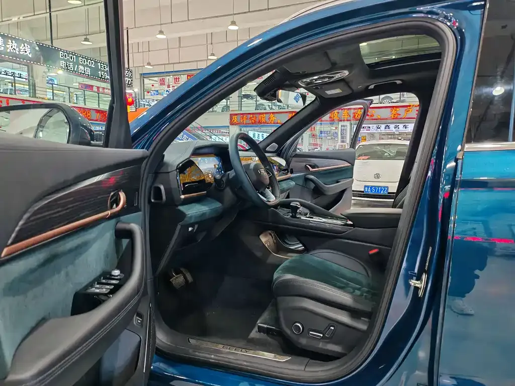 Geely Xingyue L 2023 из CN, фото 8