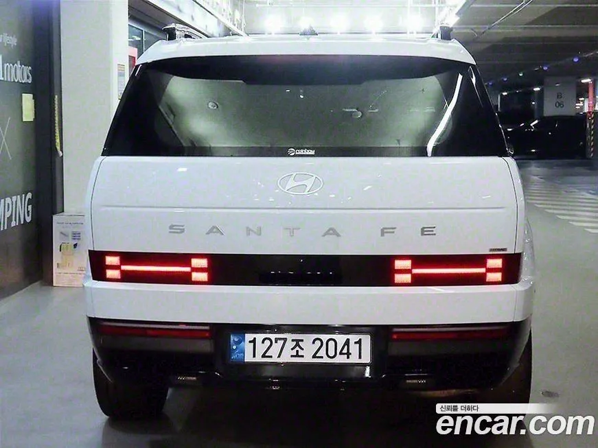Hyundai Santafe — фото 2