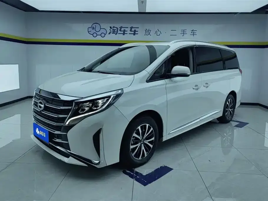 GAC Motor Trumpchi M8 — фото 1
