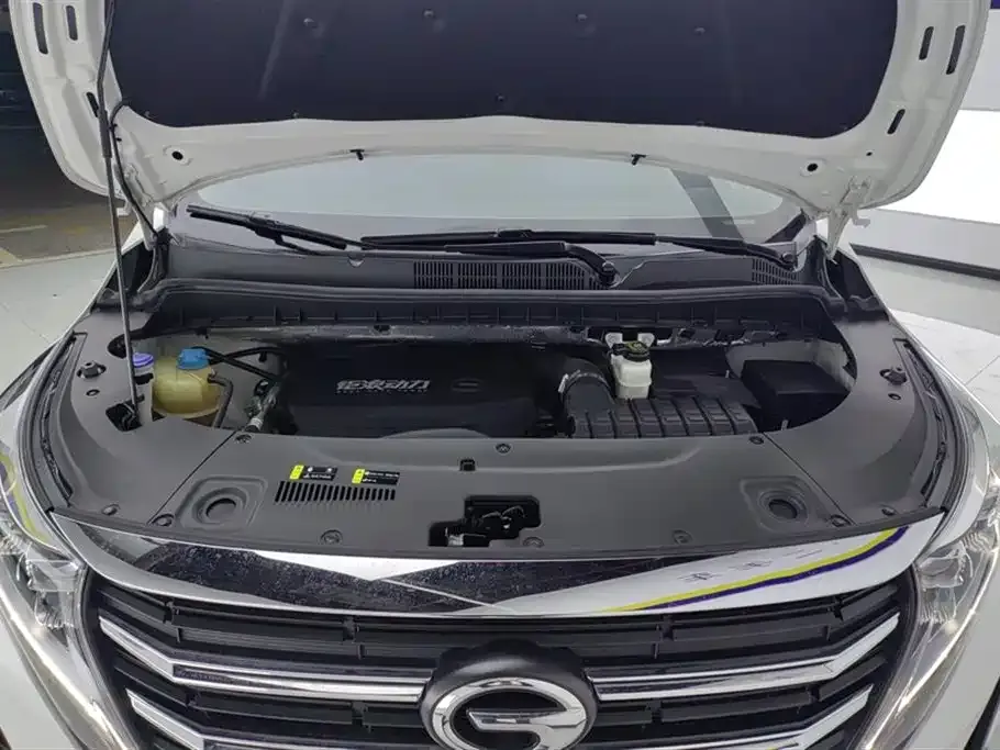 GAC Motor Trumpchi M8 — фото 10