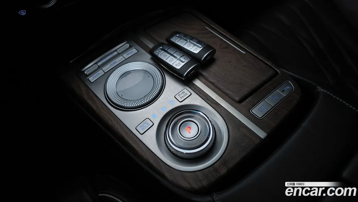 Genesis G80 — фото 10