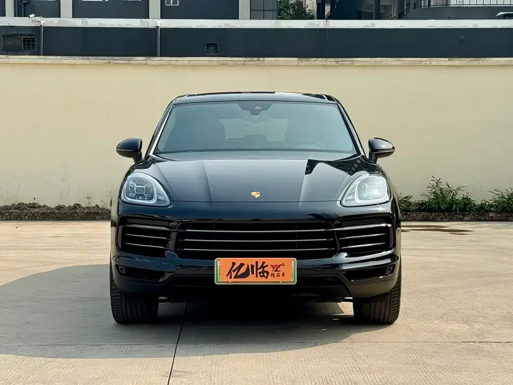 Porsche Cayenne Hybrid 2022 из CN, фото 2