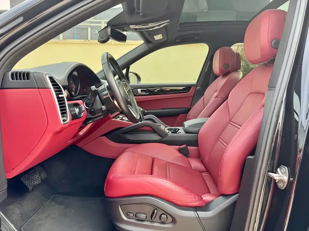 Porsche Cayenne Hybrid 2022 из CN, фото 6
