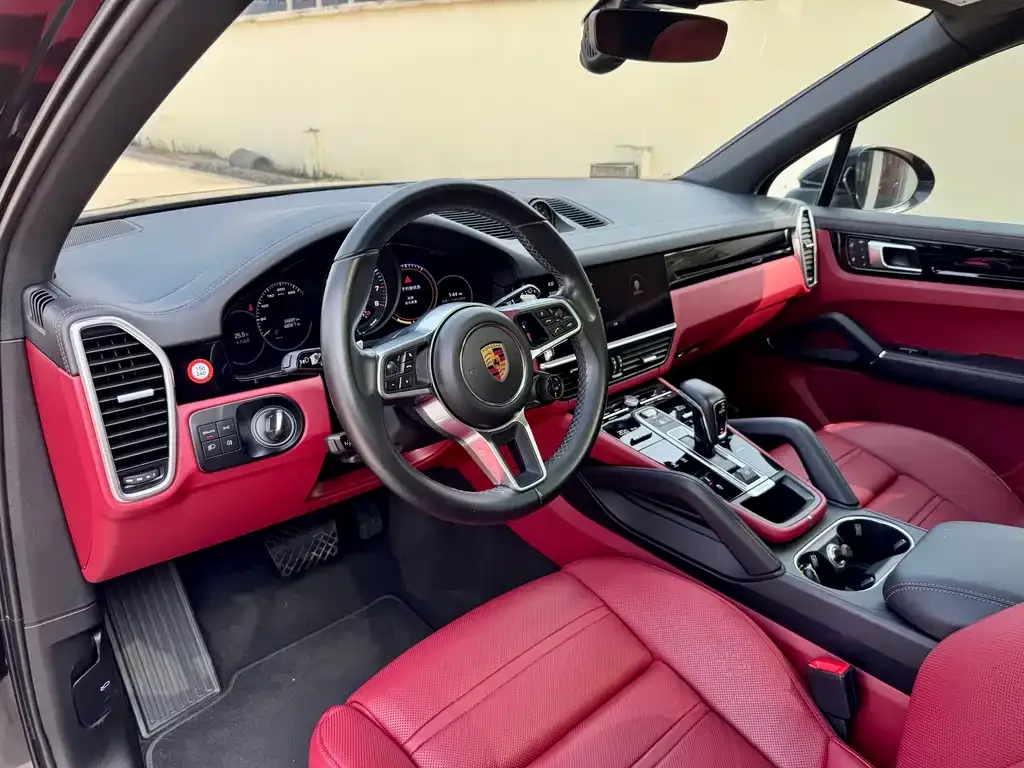 Porsche Cayenne Hybrid 2022 из CN, фото 8