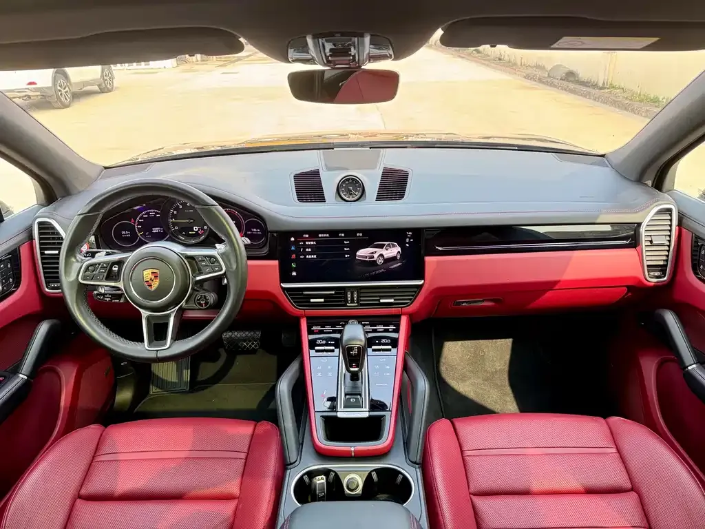 Porsche Cayenne Hybrid 2022 из CN, фото 4