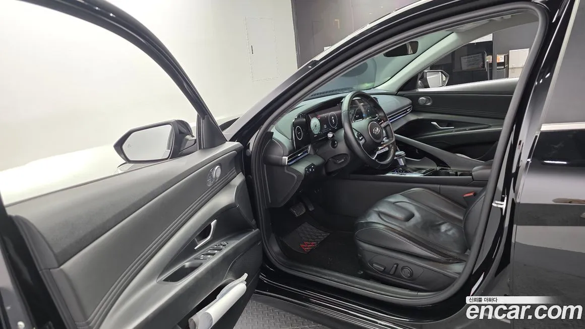 Hyundai AVANTE 2021 из KR, фото 7
