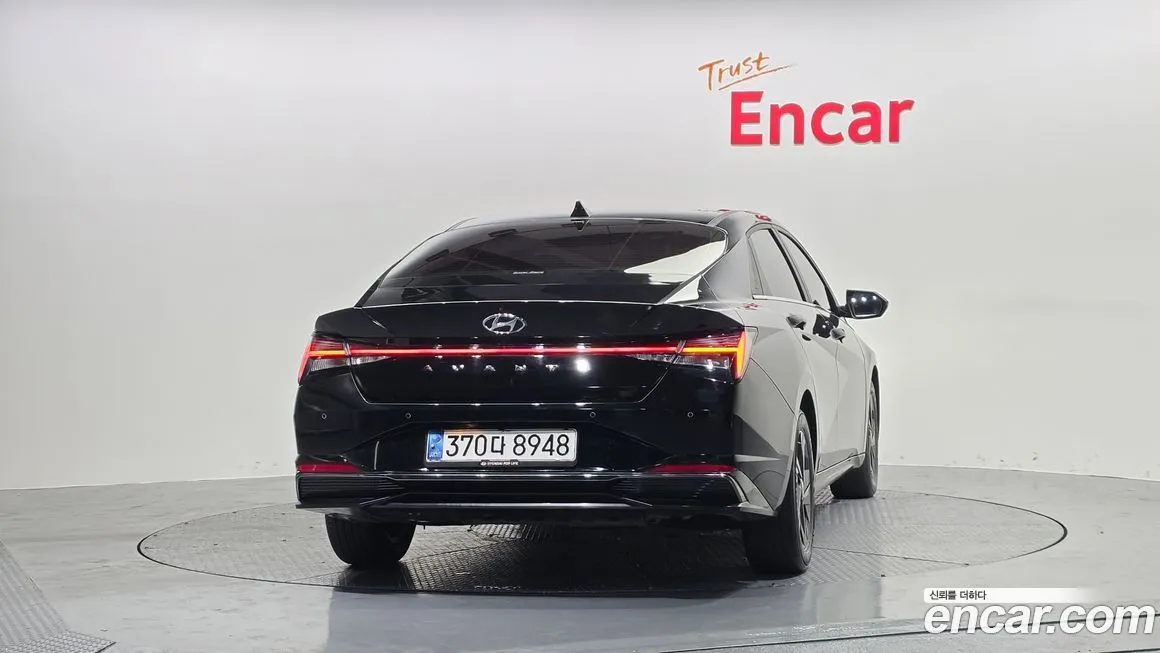 Hyundai AVANTE 2021 из KR, фото 10