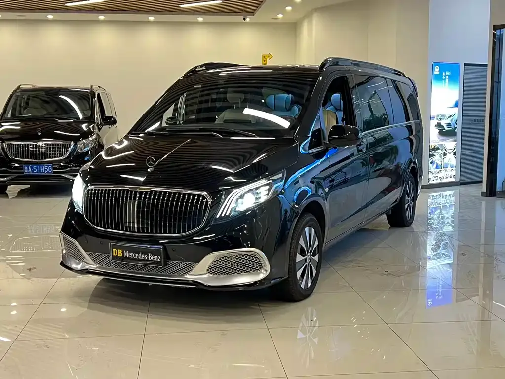 Mercedes-Benz Vito 2023 из CN, фото 1