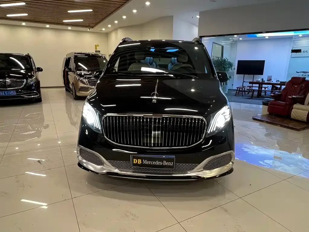 Mercedes-Benz Vito 2023 из CN, фото 8