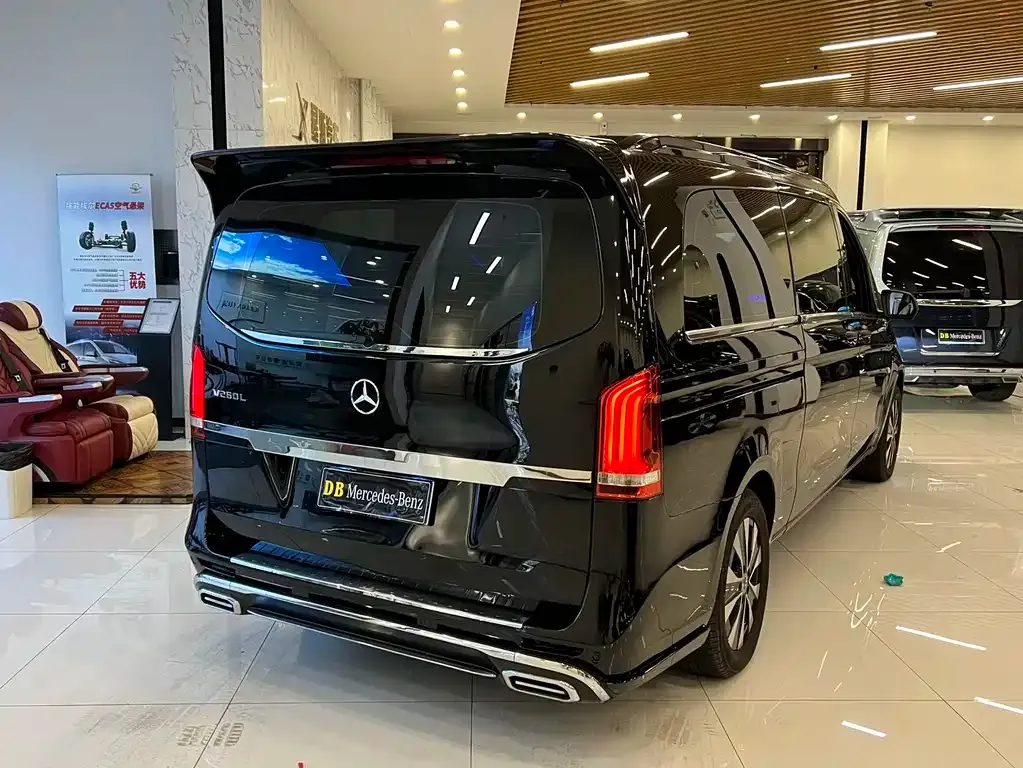Mercedes-Benz Vito 2023 из CN, фото 5