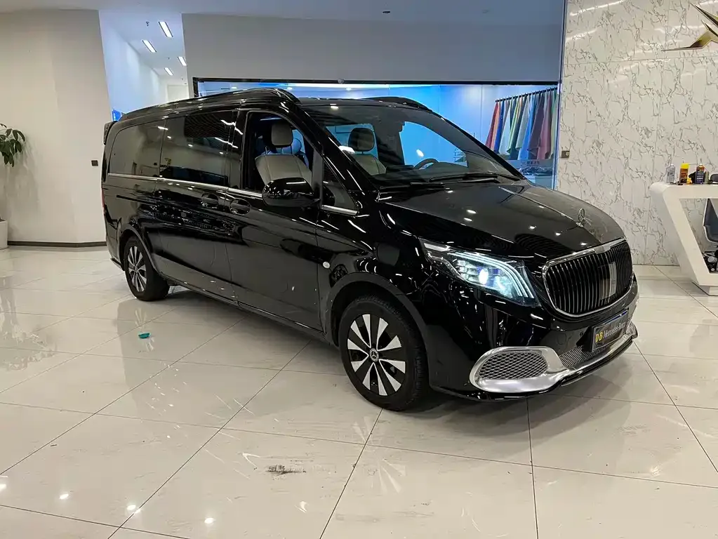 Mercedes-Benz Vito 2023 из CN, фото 7