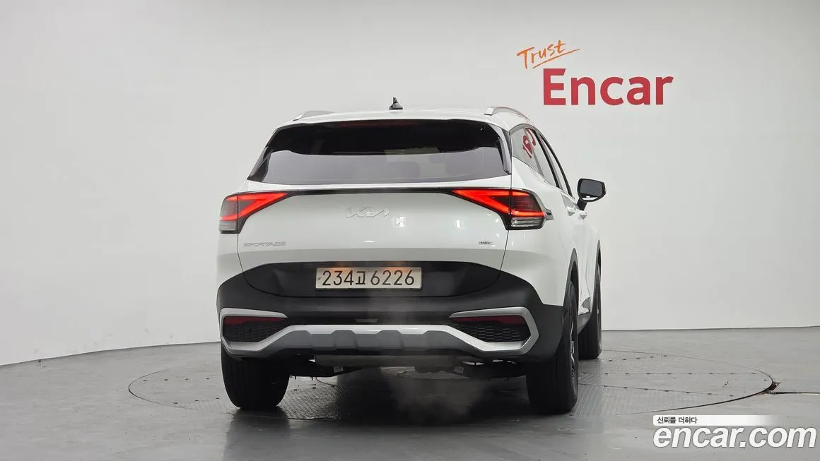 Kia Sportage — фото 4