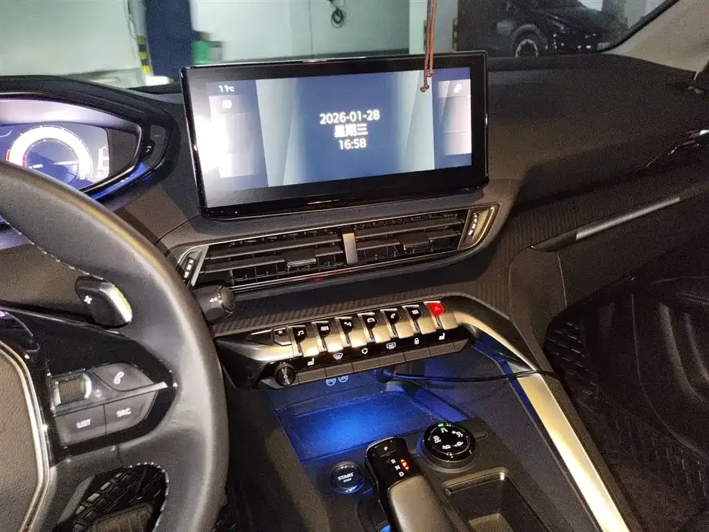 Peugeot 4008 2021 из CN, фото 2