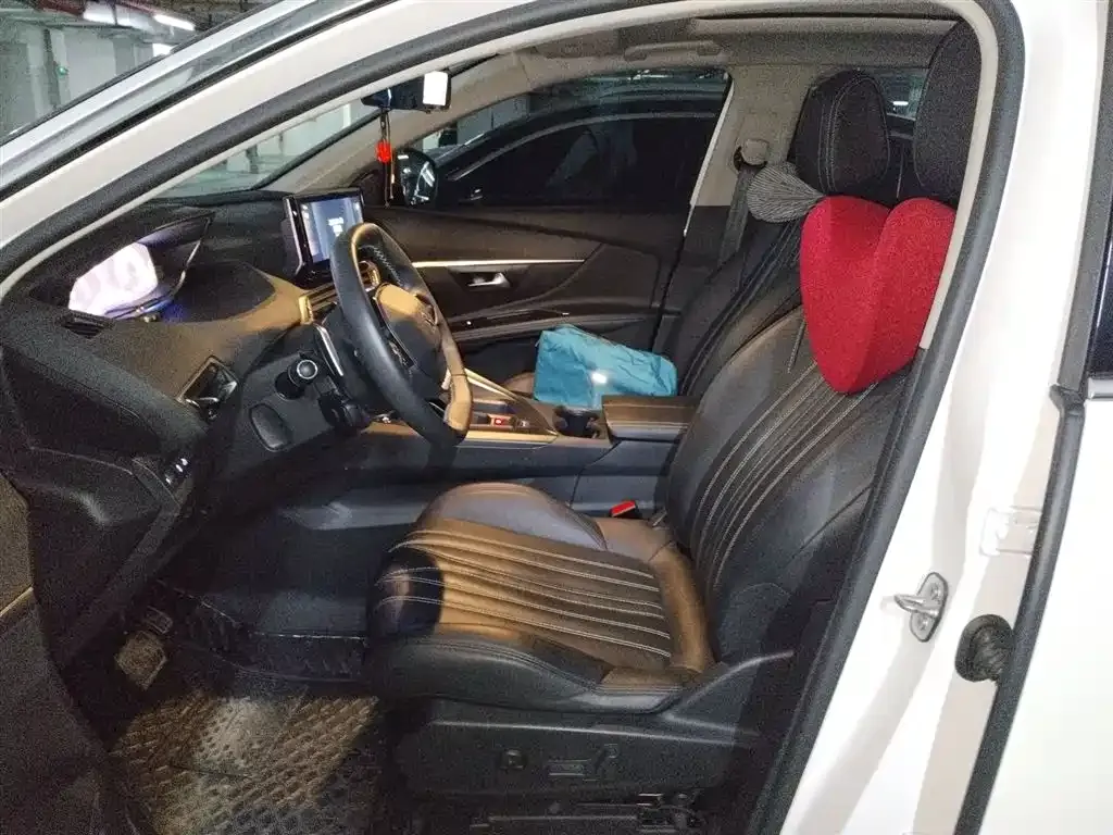 Peugeot 4008 2021 из CN, фото 3