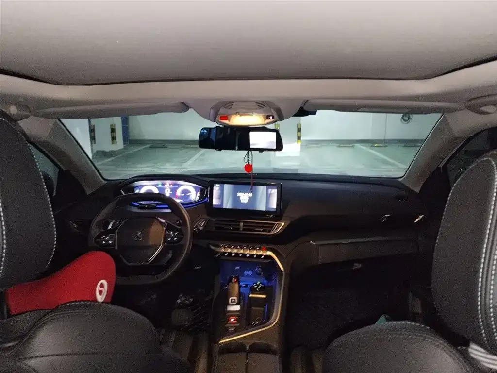 Peugeot 4008 2021 из CN, фото 10