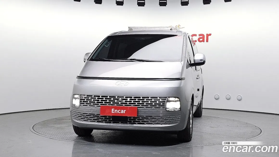 Hyundai Staria 2025 из KR, фото 5