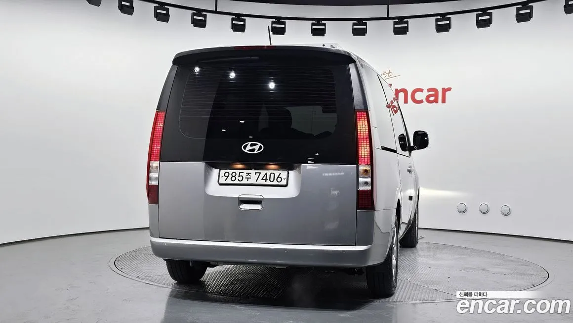 Hyundai Staria 2025 из KR, фото 3