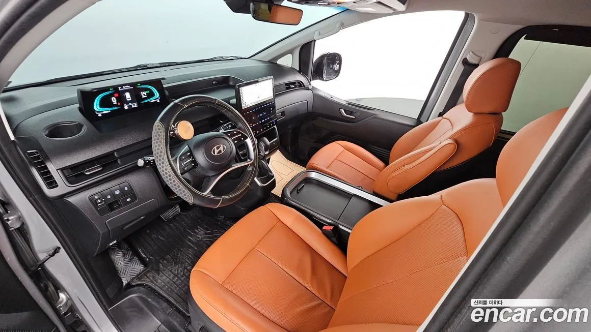 Hyundai Staria 2025 из KR, фото 8