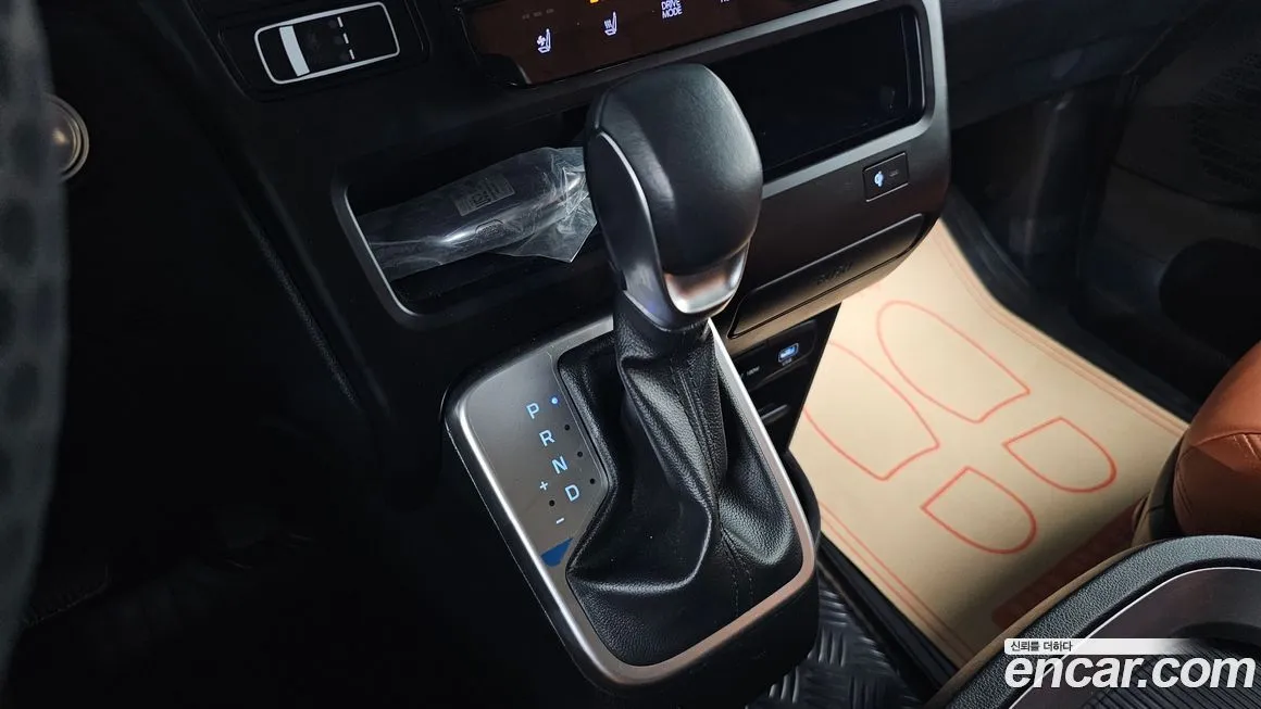 Hyundai Staria 2025 из KR, фото 4