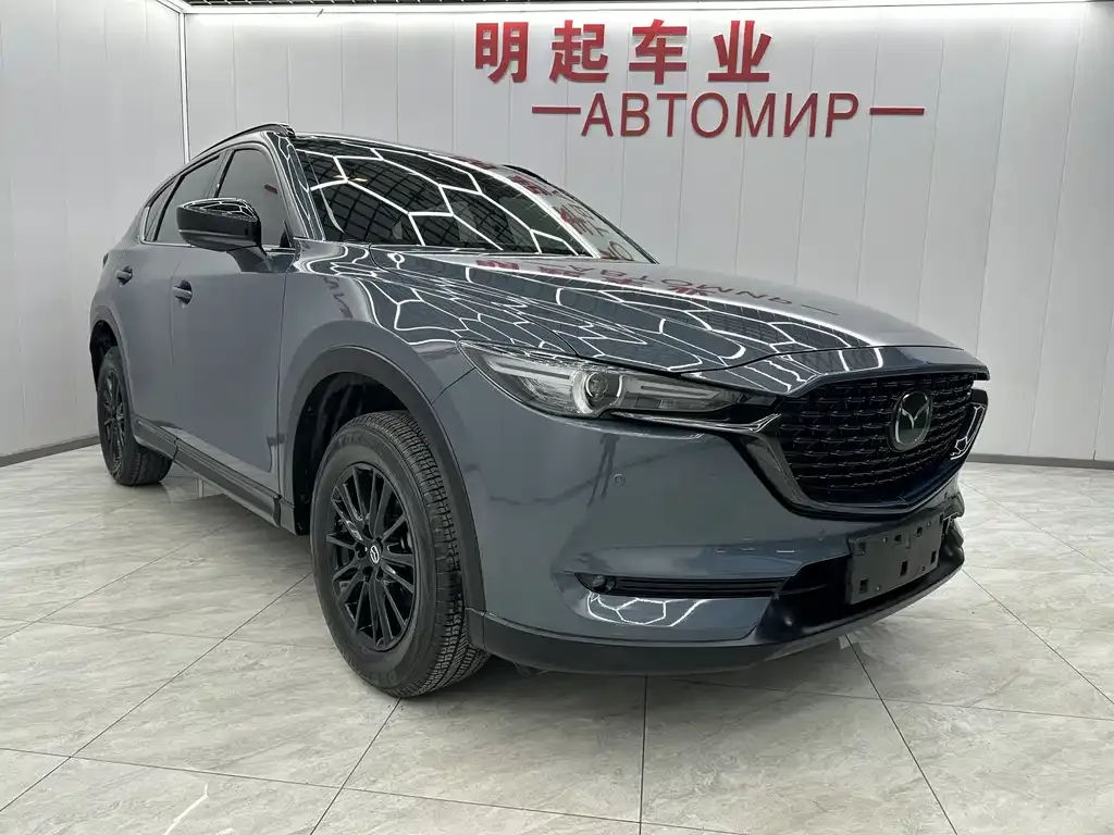 Mazda CX-5 — фото 9