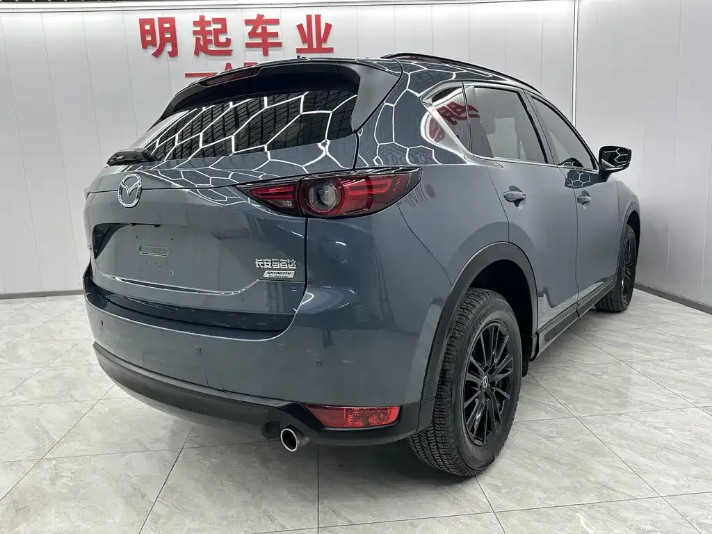 Mazda CX-5 — фото 8