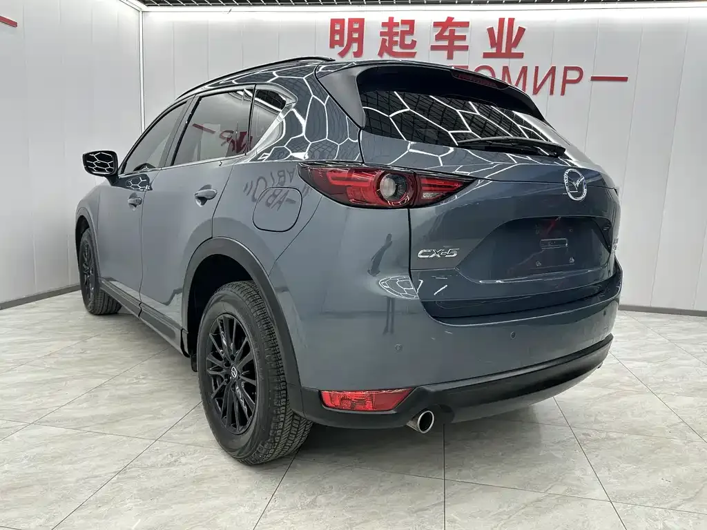 Mazda CX-5 — фото 5