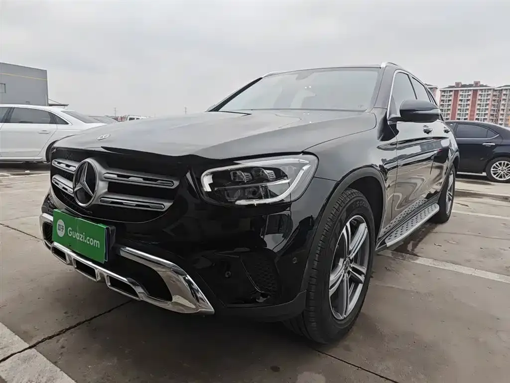 Mercedes-Benz GLC — фото 1