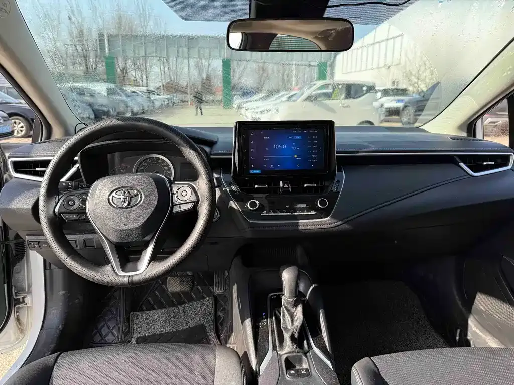 Toyota Corolla 2021 из CN, фото 4